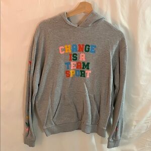 Graphic Adidas Hoodie